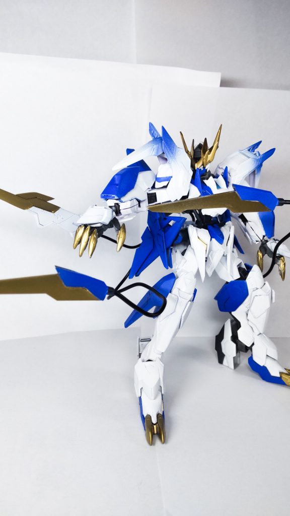 ガンダムバルバトスノブレス–7枚目/制作者:Naong