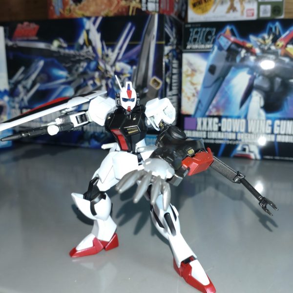 量産型専用機ダガーレクス