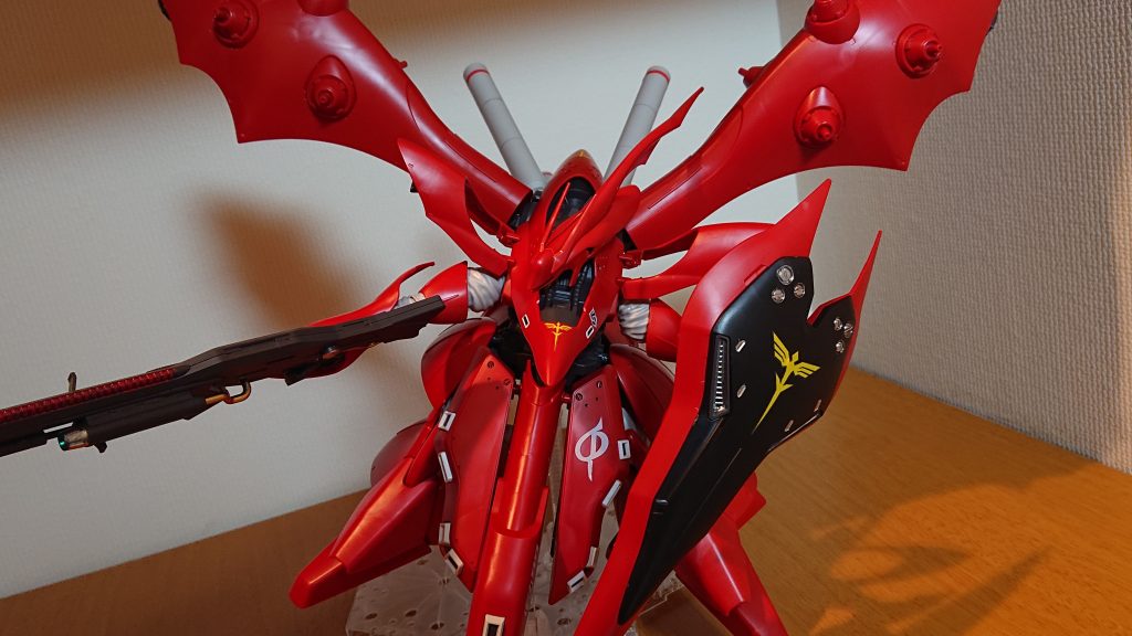 HG ナイチンゲール–2枚目/制作者：刺身オレンジ