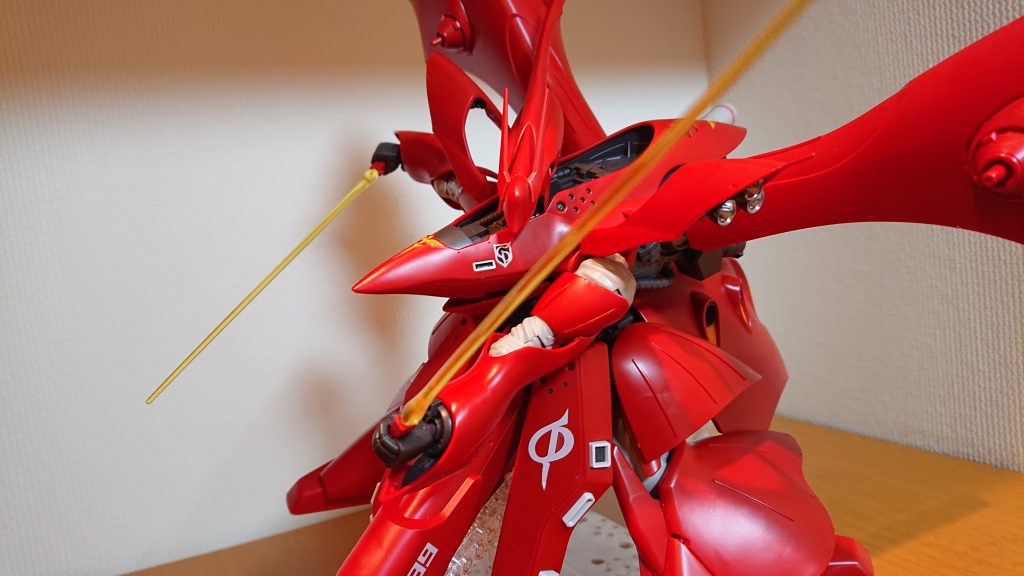 HG ナイチンゲール–2枚目/制作者：刺身オレンジ