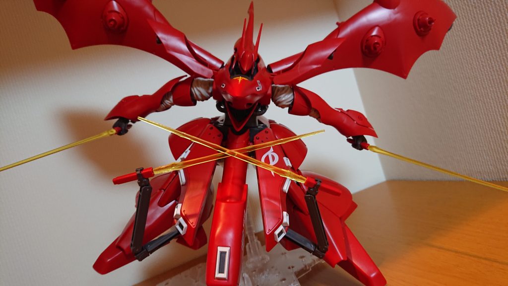 HG ナイチンゲール–4枚目/制作者：刺身オレンジ