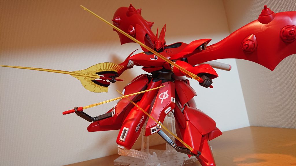 HG ナイチンゲール–5枚目/制作者：刺身オレンジ