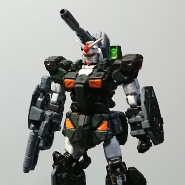 アーティファクト フルアーマーガンダム