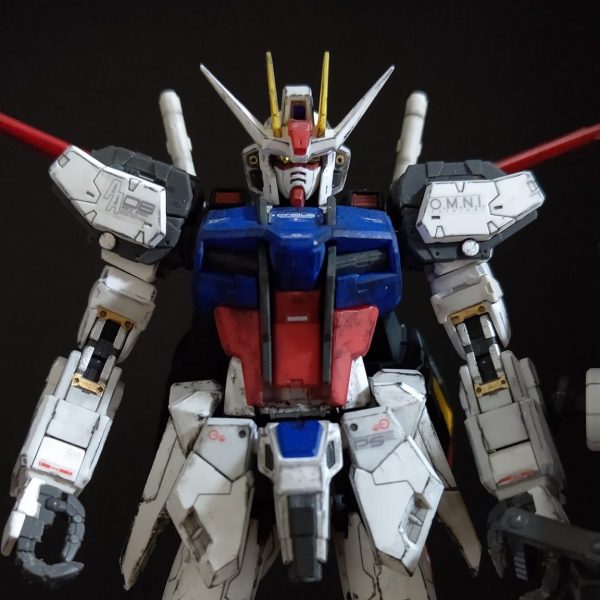 エールストライクガンダム