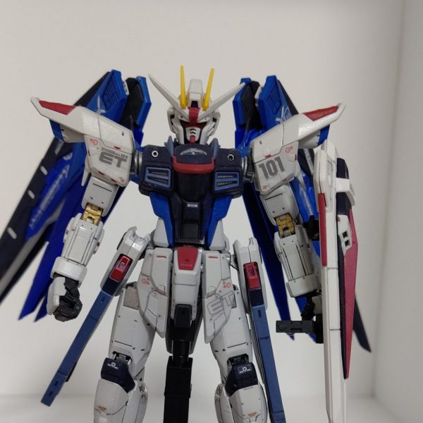 フリーダムガンダム