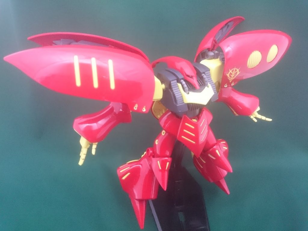 アクションポーズ