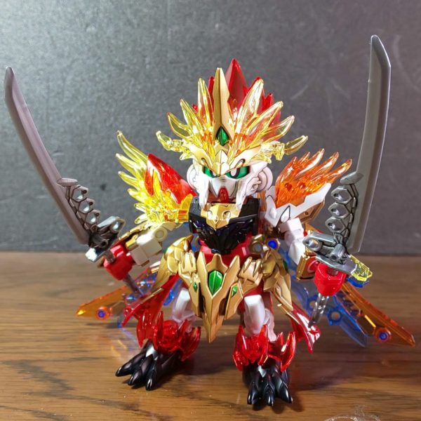 三位一体アストレイ