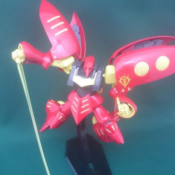 HGUC キュベレイMk-Ⅱプルツー専用機【プレバン】