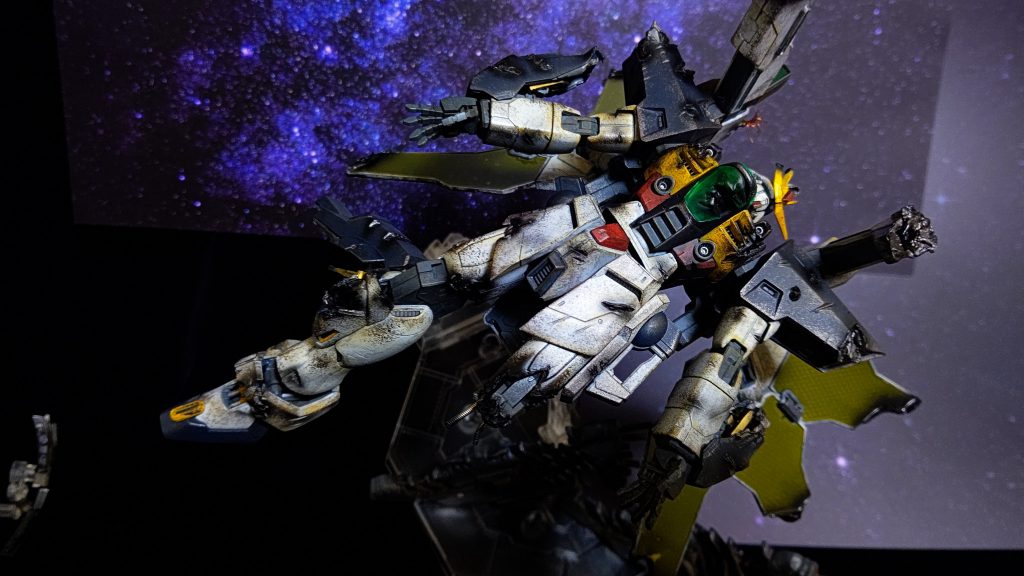 月はいつもそこにある–2枚目/制作者：@44yoss