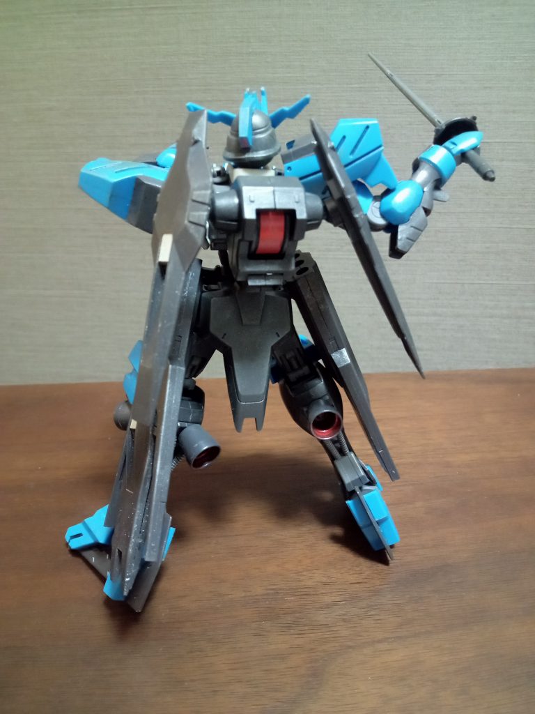 ガンダムヴィダール–3枚目/制作者：まっちゃん