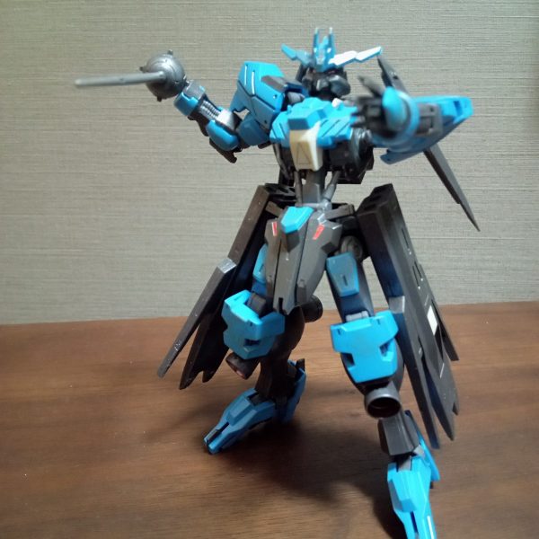 ガンダムヴィダール