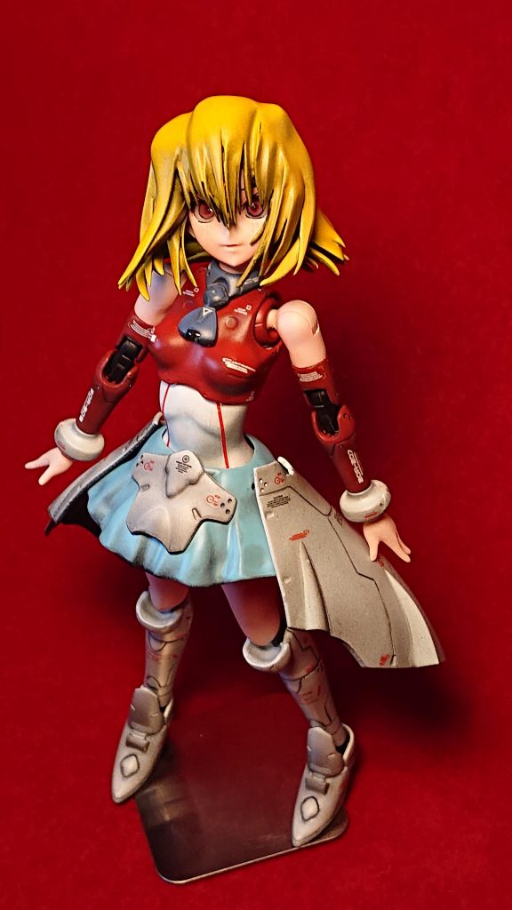 ステラ・ルーシェGBN.ver–2枚目/制作者：エム.オー