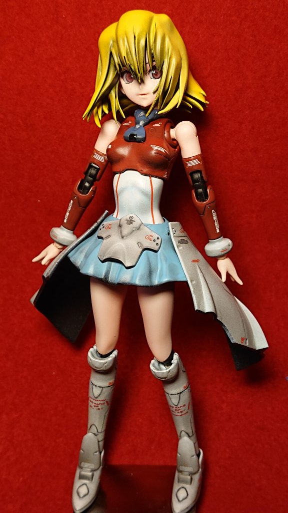 ステラ・ルーシェGBN.ver–6枚目/制作者：エム.オー