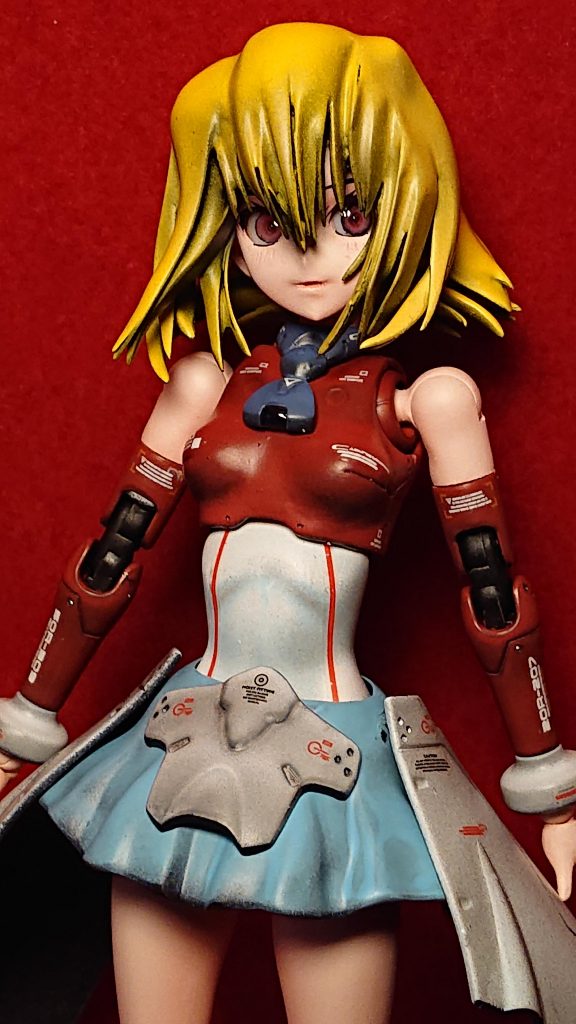 ステラ・ルーシェGBN.ver–7枚目/制作者：エム.オー