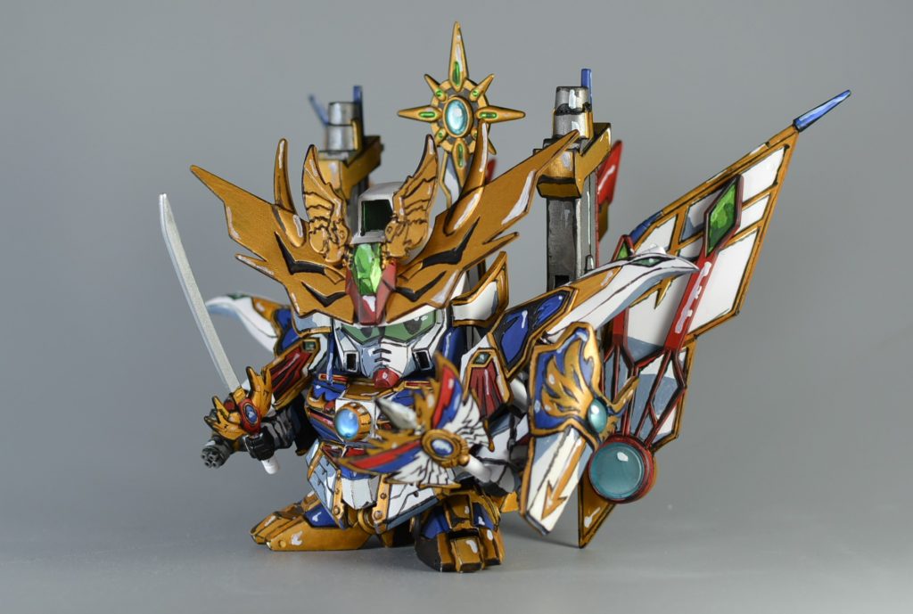 無加工でなんもしないとこんな感じ