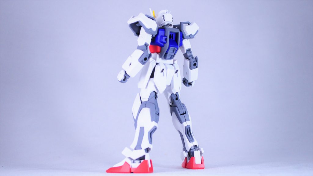 そんな中で研究中の「ファストフィニッシュ」なる手法。省けるとこは省いて、短い時間で「プラモやった感」を目指していこう、というコンセプトです。