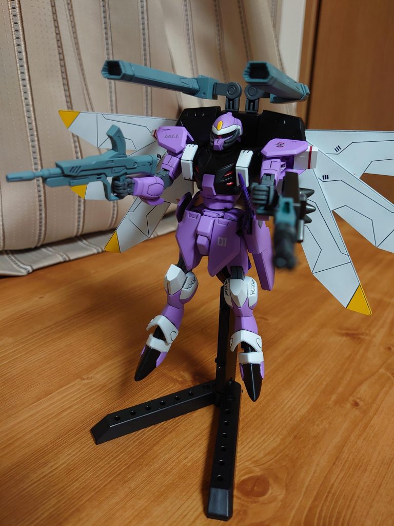 キャノン展開