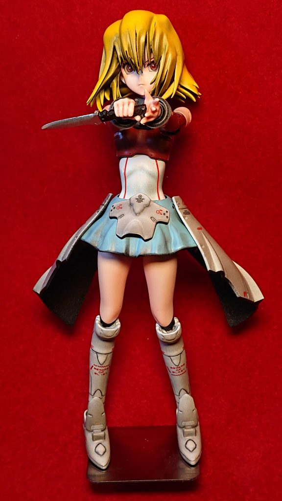 ステラ・ルーシェGBN.ver–8枚目/制作者：エム.オー