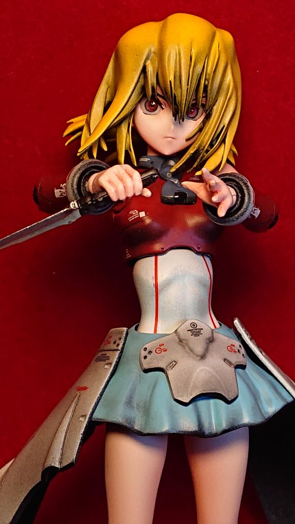 以上になります。あまり変化なくてすみません😣。後はいつものオマケです。スカートが外せますよ〜🤤。  