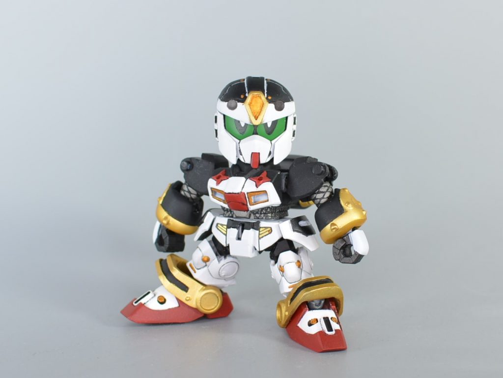 改修前と比べると表面処理をすごい頑張りました。