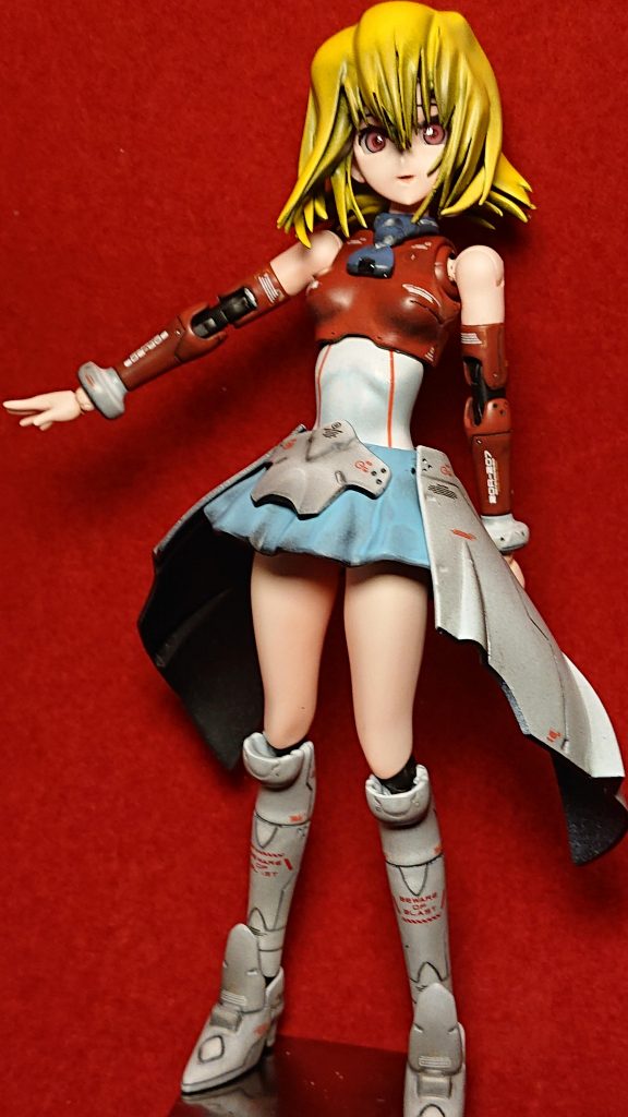 ステラ・ルーシェGBN.ver–4枚目/制作者：エム.オー