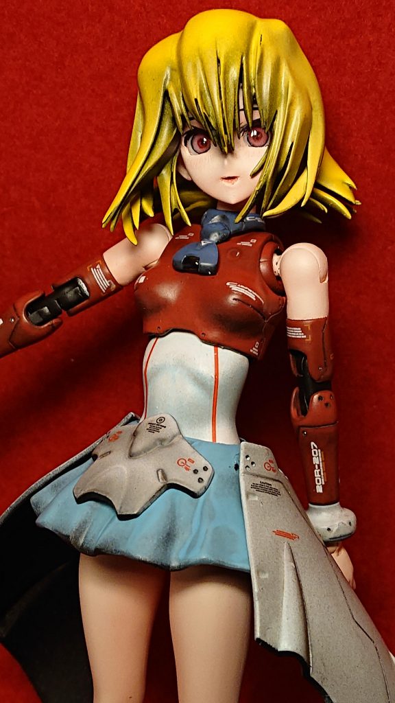 ステラ・ルーシェGBN.ver–5枚目/制作者：エム.オー