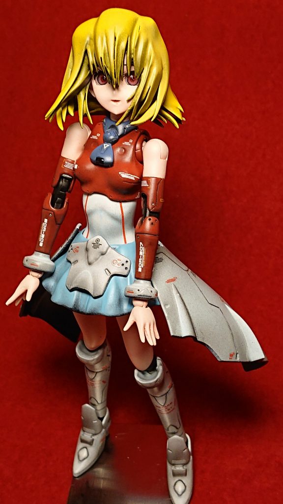 ステラ・ルーシェGBN.ver–3枚目/制作者：エム.オー