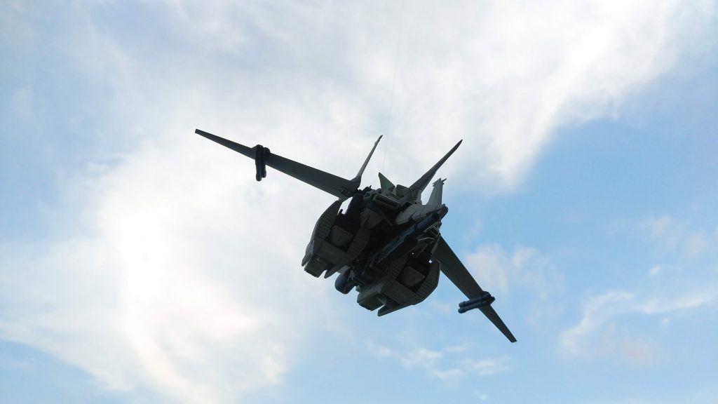 バウアタッカー合成ではないです。