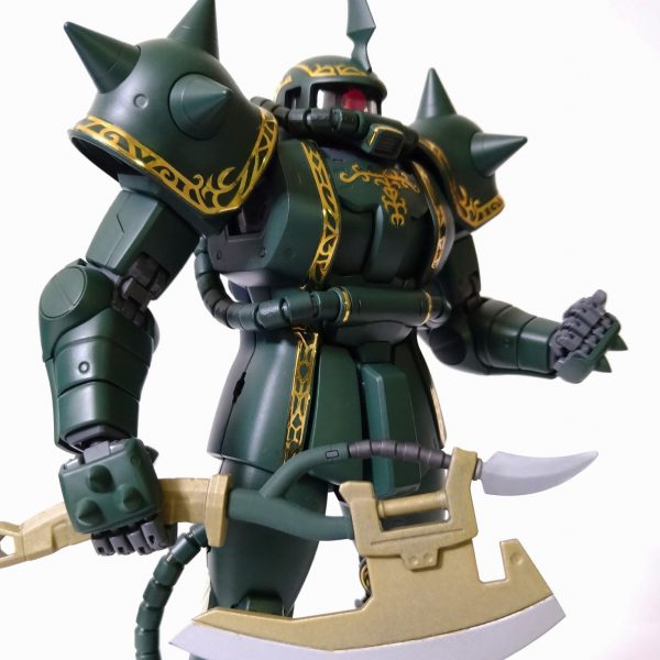 MS-06F　ドズルザク