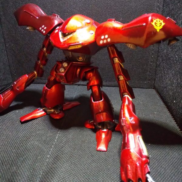 シャア専用高機動型ハイゴッグ