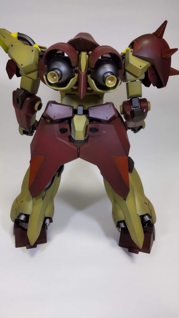 HGUC メッサー–5枚目/制作者：shin