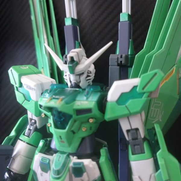 ガンダムヘリオス・シルフィード