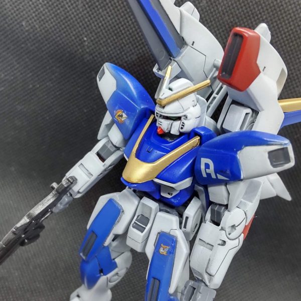 旧キット 1/144 V2バスター