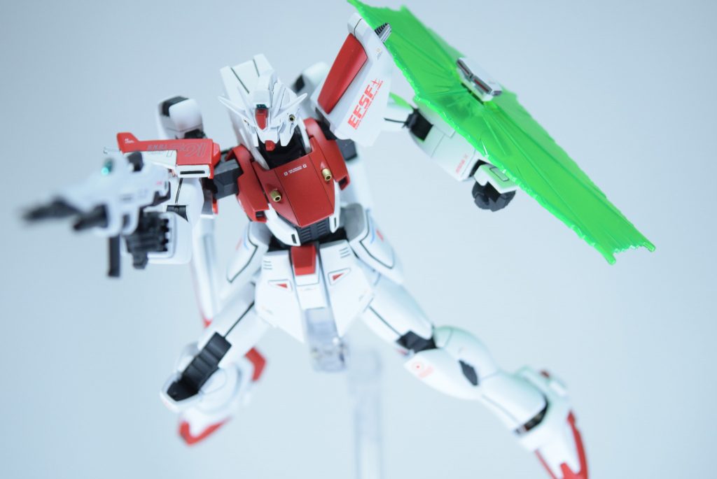 作成にあたり、メイジン対ジュリアンを何度も観てテンションを上げていました。BFは最高ですね。M91再販しませんかねぇ。