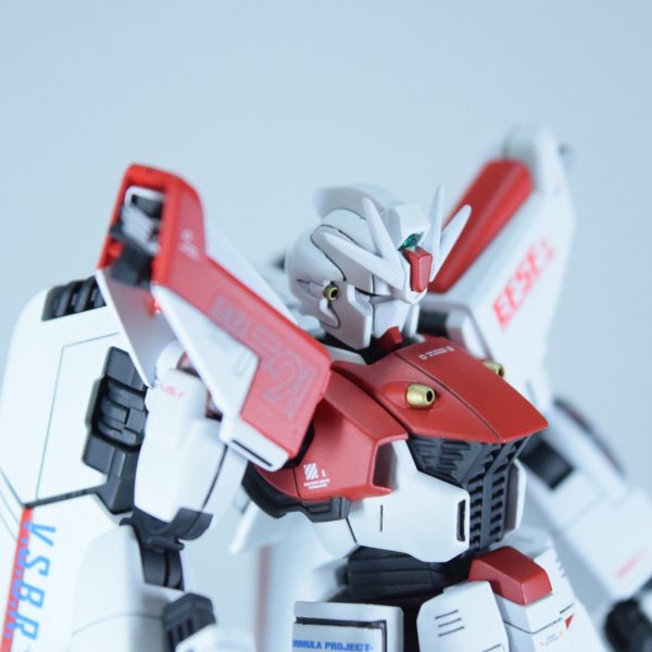 F91イマジン　テスト機仕様