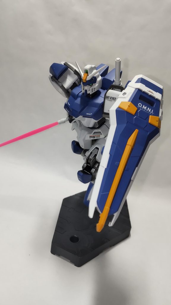 脚付きを追撃。