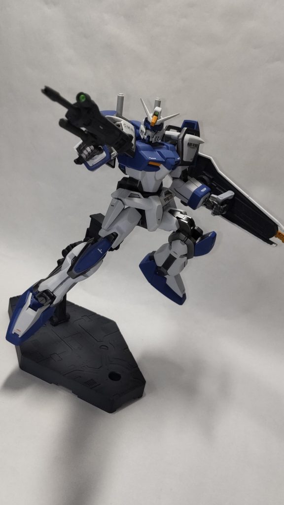 ライフルはシステムウェポンからです。