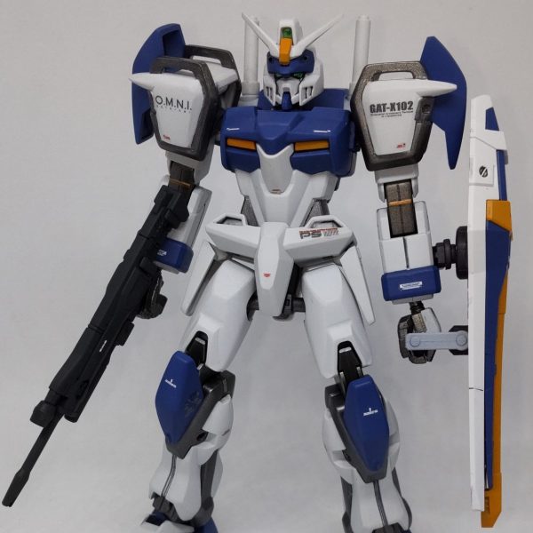 GAT-X102 デュエル