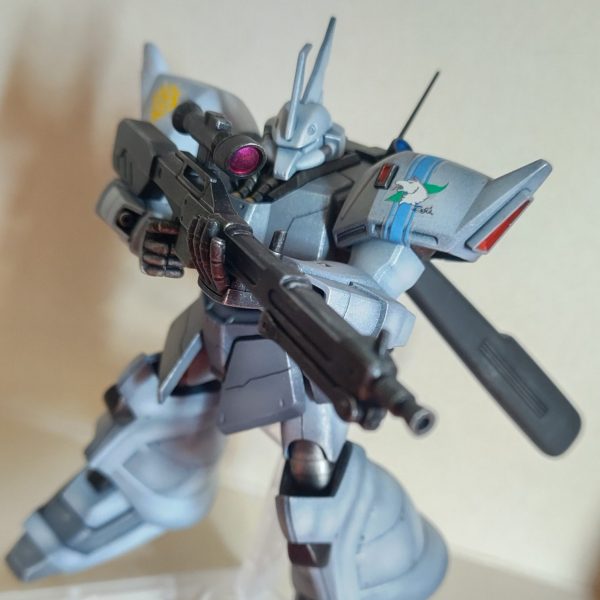 シン・マツナガ専用　ゲルググ