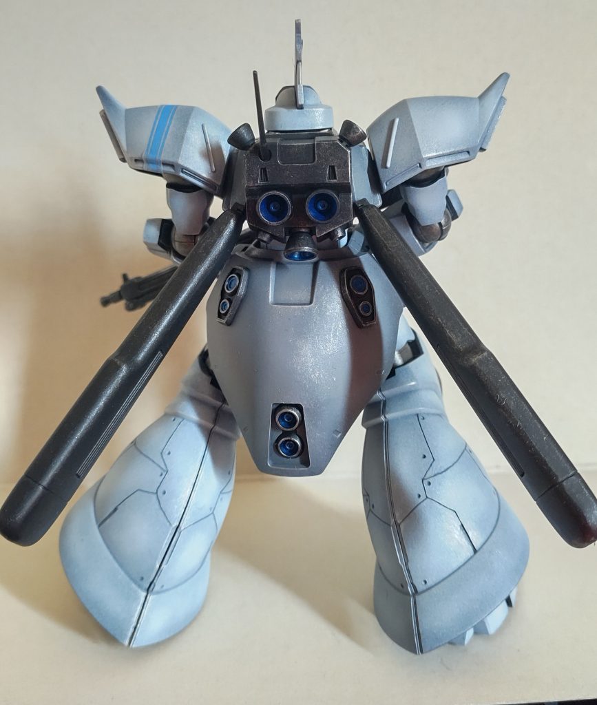 シン・マツナガ専用　ゲルググ–2枚目/制作者：gorimotsu