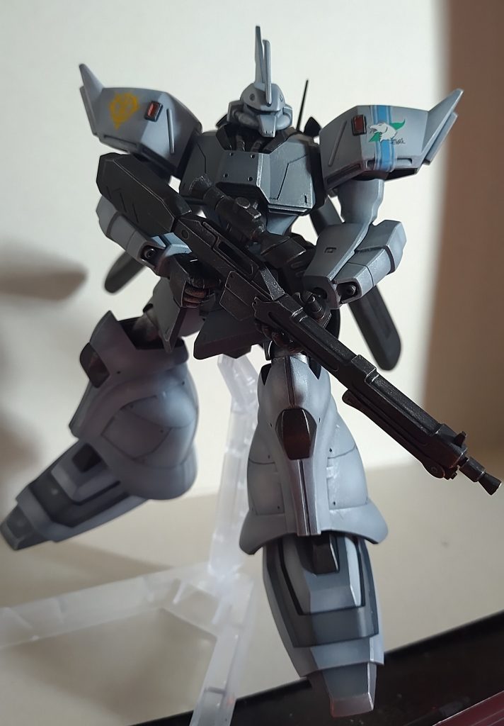 シン・マツナガ専用　ゲルググ–3枚目/制作者：gorimotsu