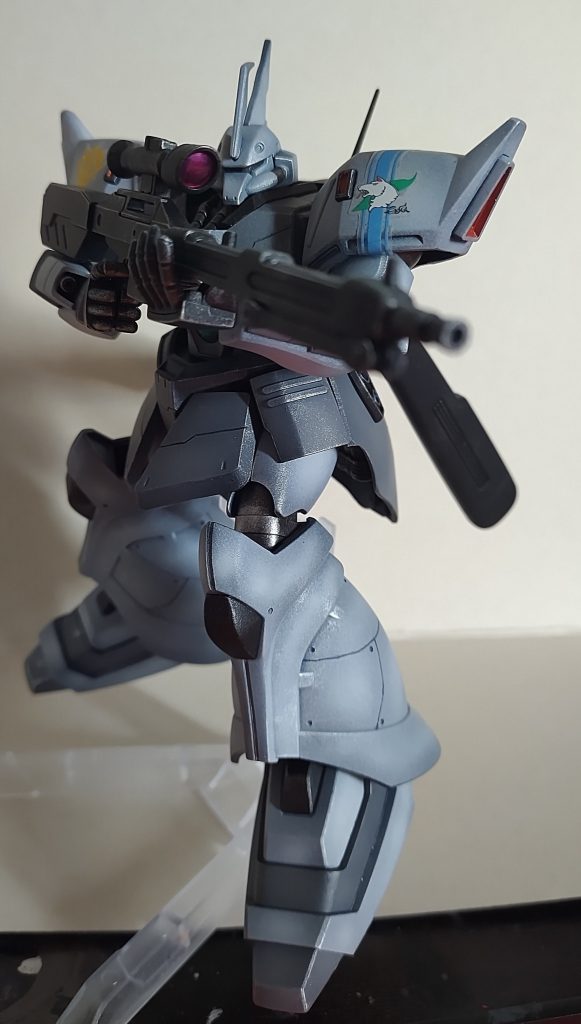 シン・マツナガ専用　ゲルググ–4枚目/制作者：gorimotsu
