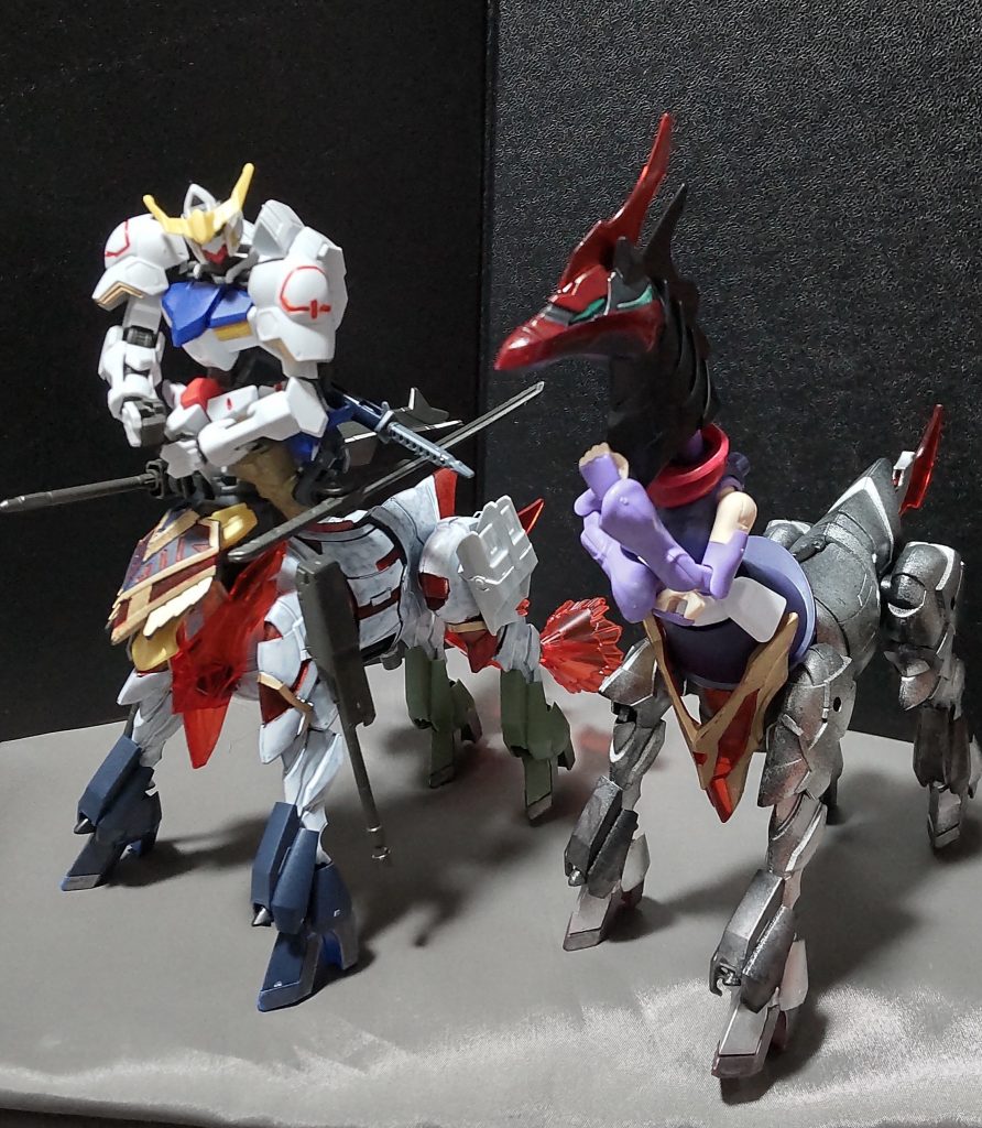 ……出会ってしまった二人UMA娘「ドーモ、バルバタウロス=サン。UMAムスメデス。」バルバタウロス「ドーモ、UMAムスメ=サン。バルバタウロスデス。」この二人の対決シーンをするにはスペースが足りなかったので、次回以降に回します。期待していた人、スミマセン。