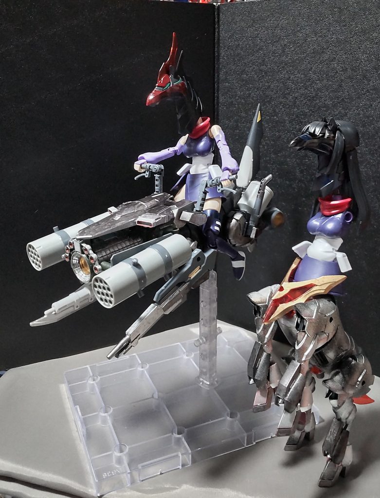 ヒャッッハァーーッ!!!「う、UMA娘だーー!?」