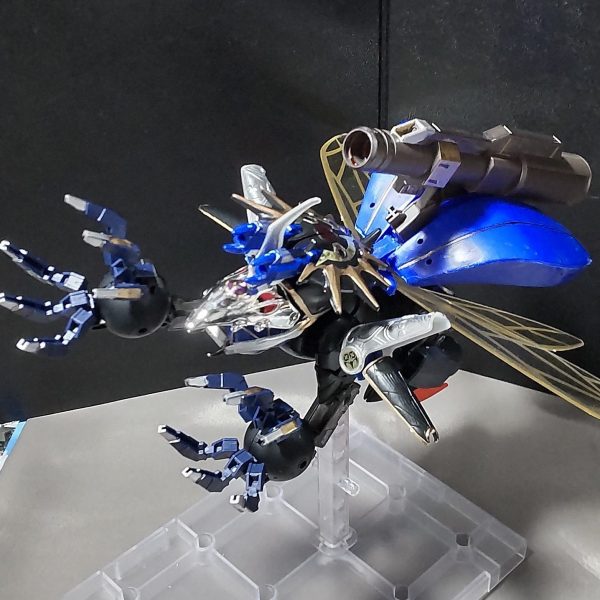 暗黒合成魔獣・闇皇帝