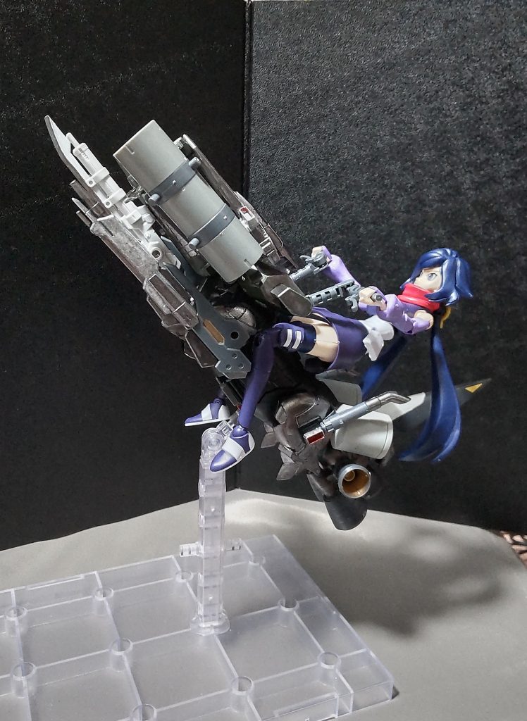 空高く舞い上がれ、マシンライダー!