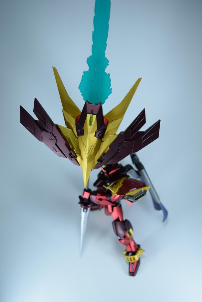 カザミも十分上達している様子でしたので、必殺技もいけるでしょう。アクシズ落としとはいきませんが、5thルナくらいなら落とせちゃうんじゃないですかね。