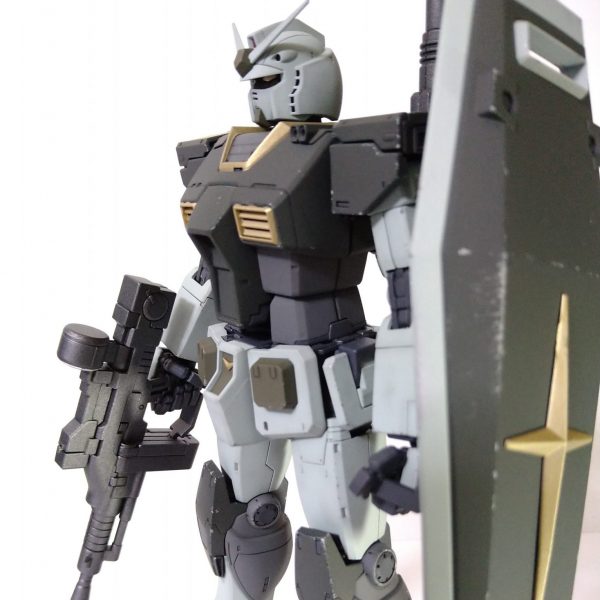 RX-78-2　独空軍迷彩