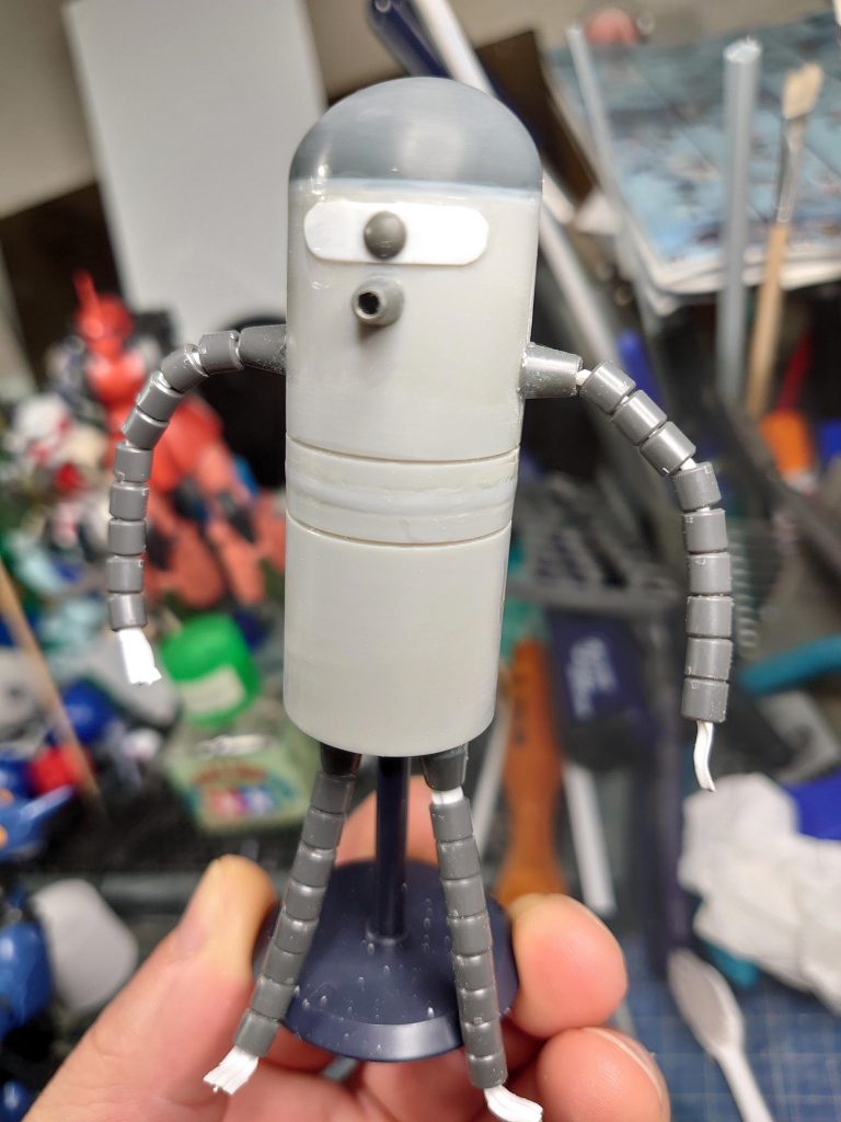 原型こんな感じ意外と簡単にそれっぽくできるので、みんなもチャレンジしてみてはいかが？