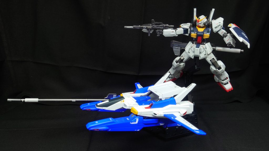 初投稿スーパーガンダム–3枚目/制作者：jujubewind